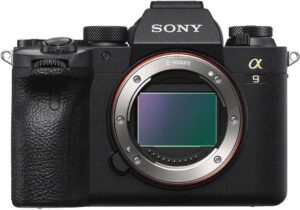 SONY α9 II ILCE-9M2 ボディ