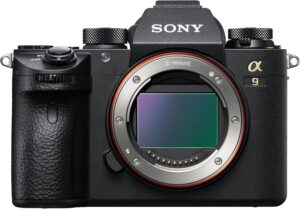SONY α9 ILCE-9 ボディ