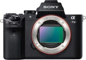 SONY α7 II ILCE-7M2 ボディ