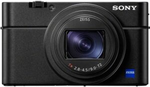 SONY Cyber-shot RX100M7