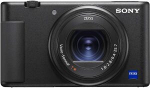 SONY VLOGCAM ZV-1