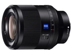 SONY Planar T* FE 50mm F1.4 ZA SEL50F14Z