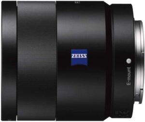 SONY Sonnar T* FE 55mm F1.8 ZA SEL55F18Z