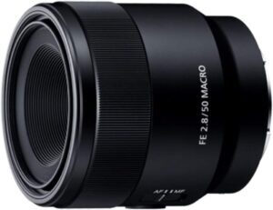 SONY FE 50mm F2.8 Macro(SEL50M28)