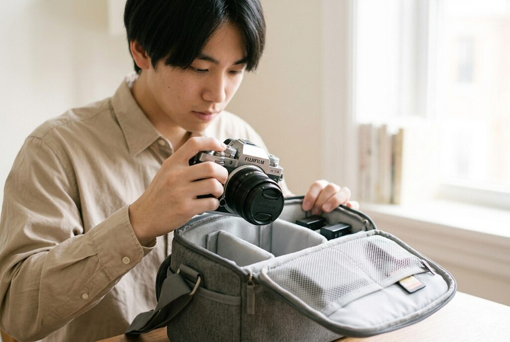 まとめ｜あなたにぴったりのレンタルで撮影を楽しもう