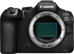 Canon EOS R6 Mark III ボディ