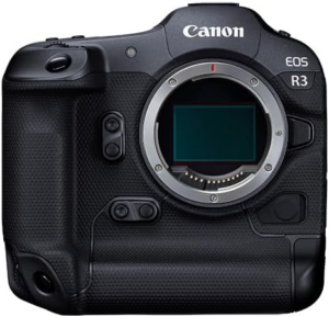 Canon EOS R3