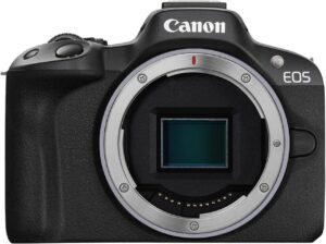 Canon EOS R50 ボディ