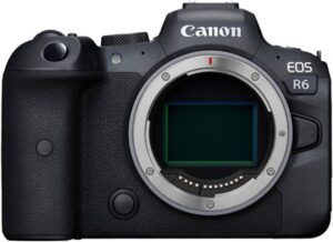 Canon EOS R6 ボディ