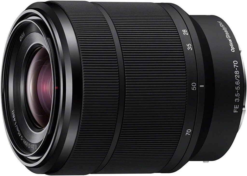 SONY FE 28-70mm F3.5-5.6 OSS（SEL2870）