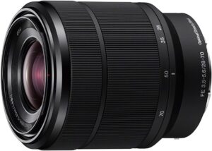 SONY FE 28-70mm F3.5-5.6 OSS