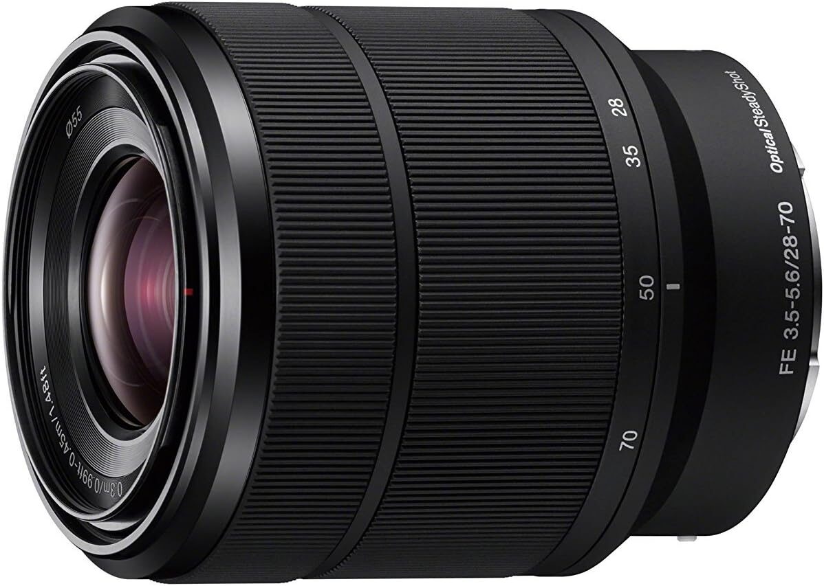 SONY FE 28-70mm F3.5-5.6 OSS（SEL2870）