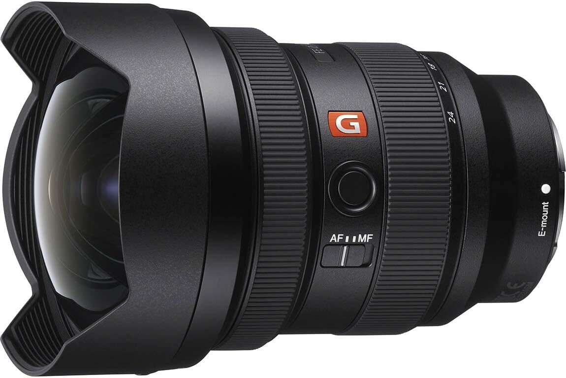 SONY FE 12-24mm F4 G（SEL1224G） - Shutter Loop