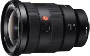 SONY FE 16-35mm F2.8 GM