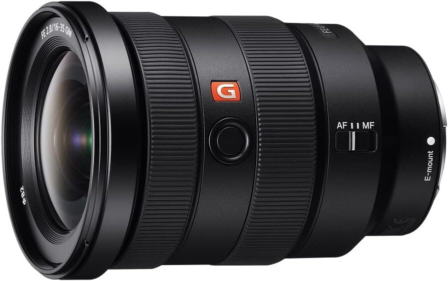 SONY FE 16-35mm F2.8 GM（SEL1635GM）
