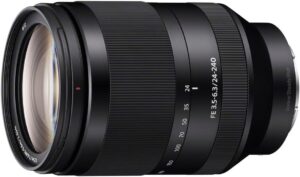 SONY FE 24-240mm F3.5-6.3 OSS