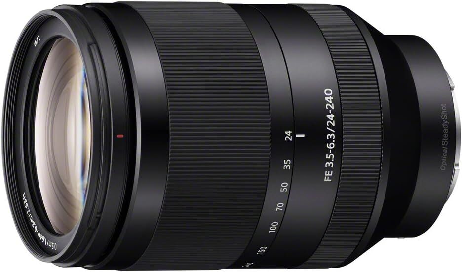 SONY FE 24-240mm F3.5-6.3 OSS（SEL24240）