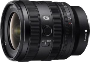 SONY FE 16-25mm F2.8 G