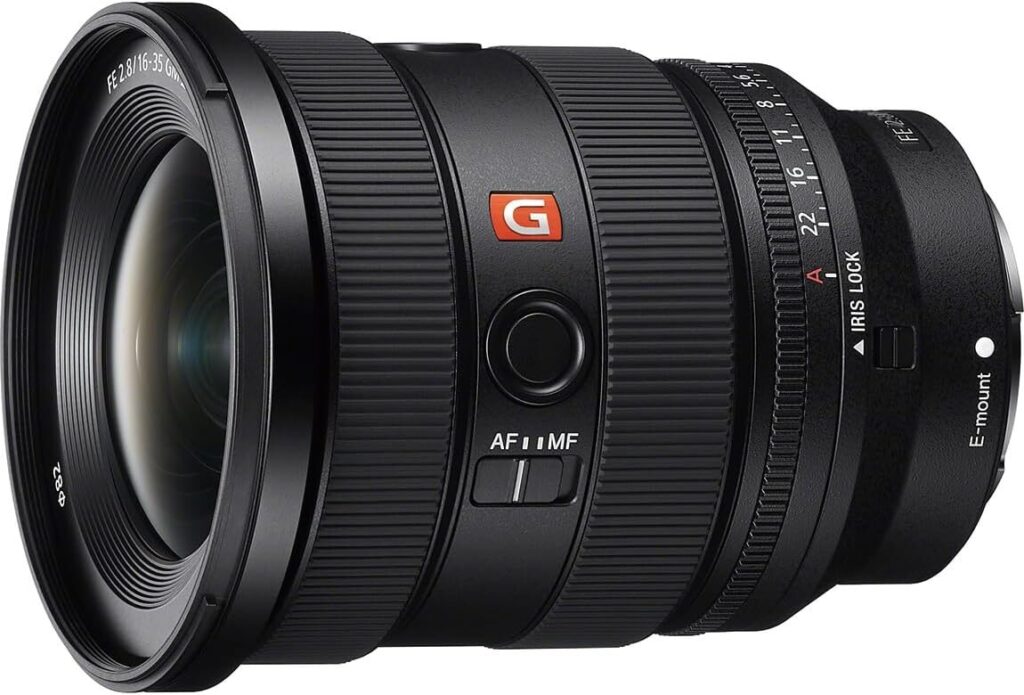 SONY FE 16-35mm F2.8 GM II（SEL1635GM2）