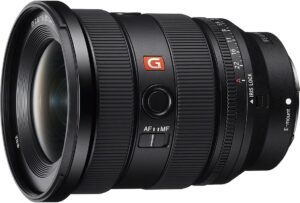 SONY FE 16-35mm F2.8 GM II