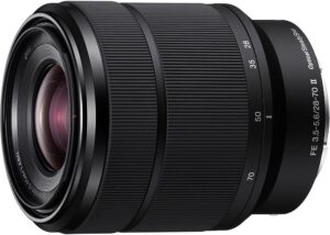SONY FE 28-70mm F3.5-5.6 OSS II