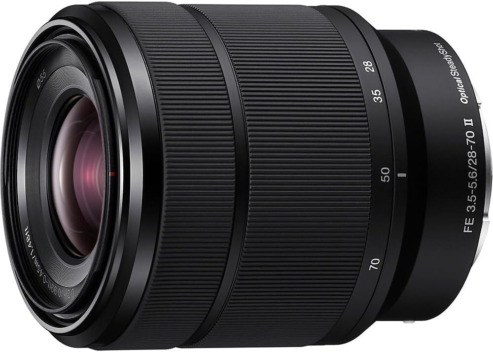 SONY FE 28-70mm F3.5-5.6 OSS II （SEL28702）