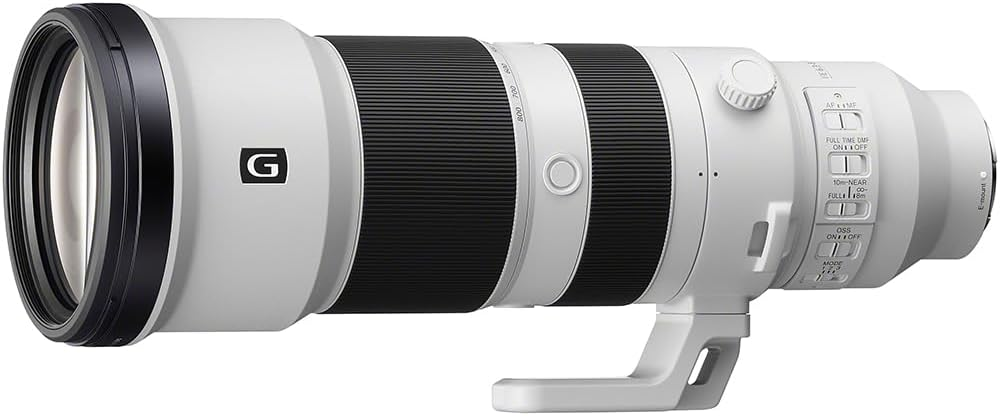 SONY FE 400-800mm F6.3-8 G OSS（SEL400800G）