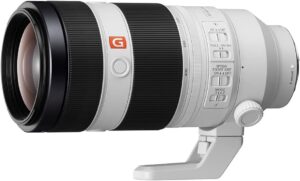 SONY FE 100-400mm F4.5-5.6 GM OSS(SEL100400GM)