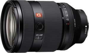 SONY FE 28-70mm F2 GM