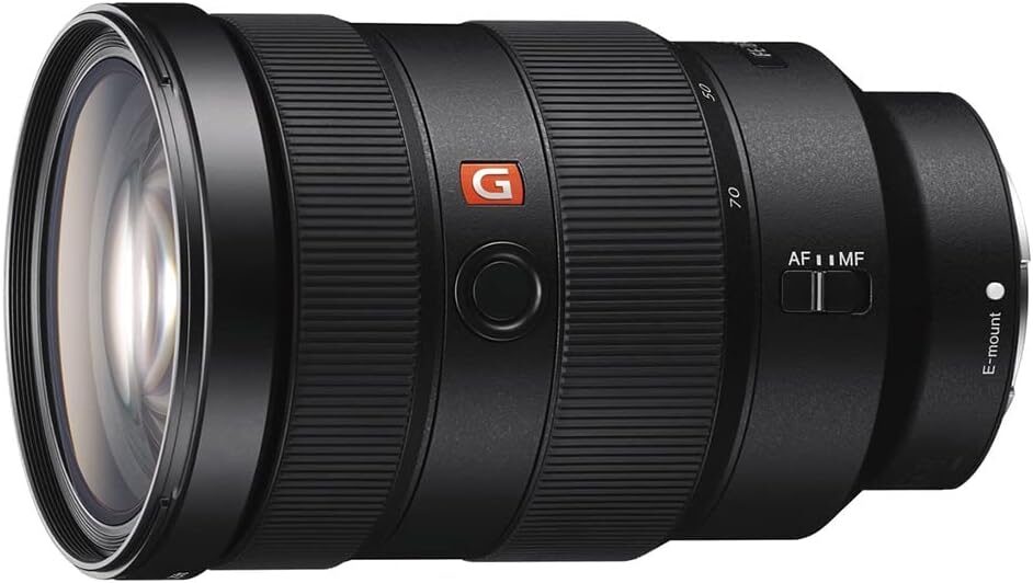 SONY FE 24-70mm F2.8 GM （SEL2470GM）