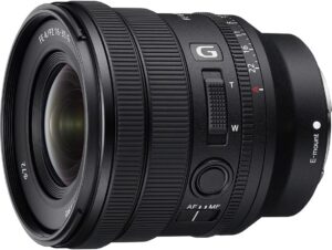 SONY FE PZ 16-35mm F4 G（SELP1635G）