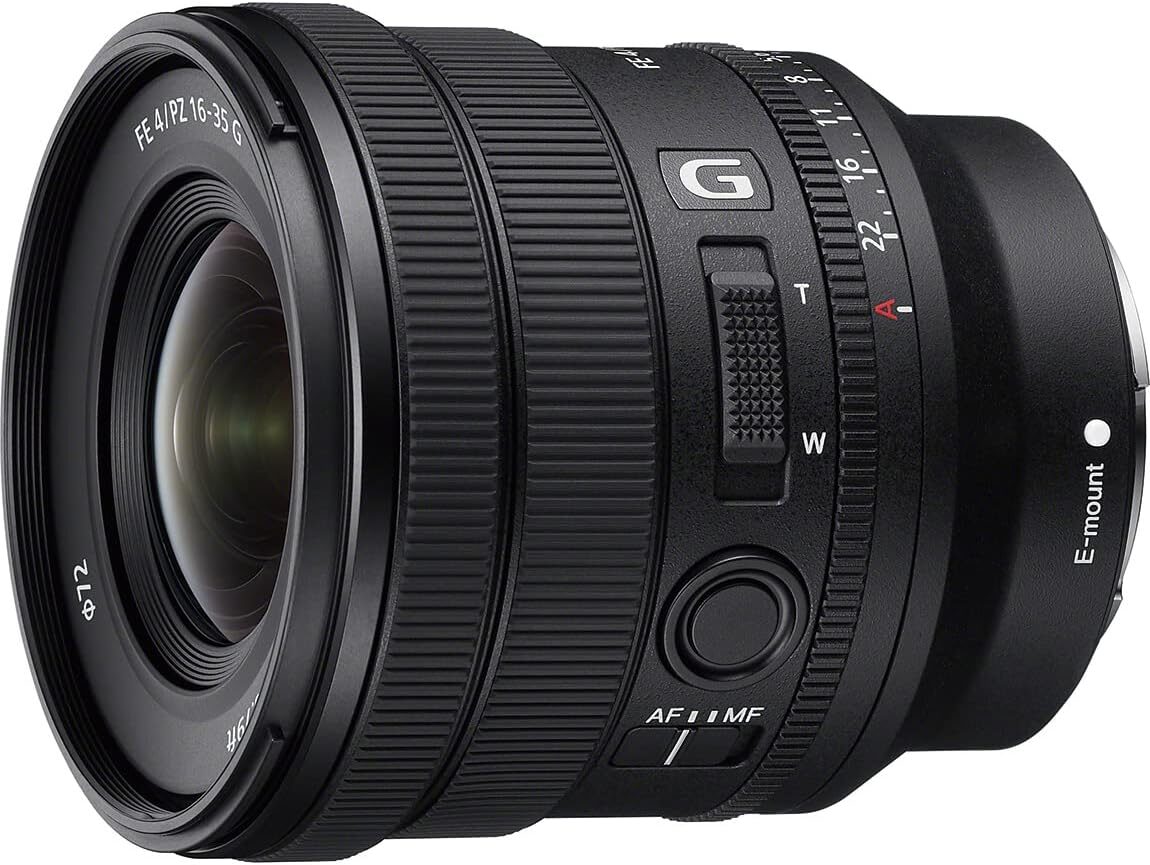 SONY FE PZ 16-35mm F4 G（SELP1635G）