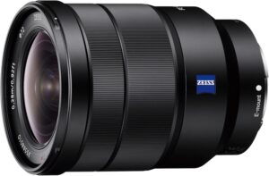 SONY Vario-Tessar T* FE 16-35mm F4 ZA OSS