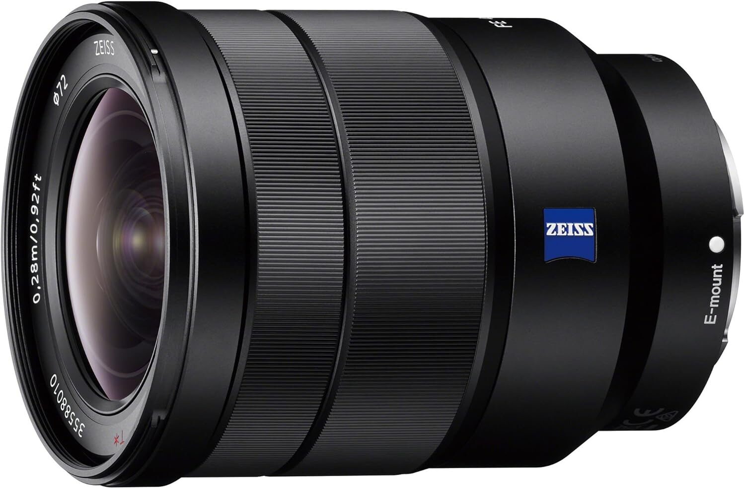 SONY Vario-Tessar T* FE 16-35mm F4 ZA OSS（SEL1635Z）
