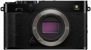 FUJIFILM X-E5