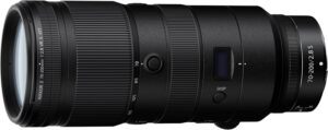 Nikon NIKKOR Z 70-200mm f/2.8 VR S II