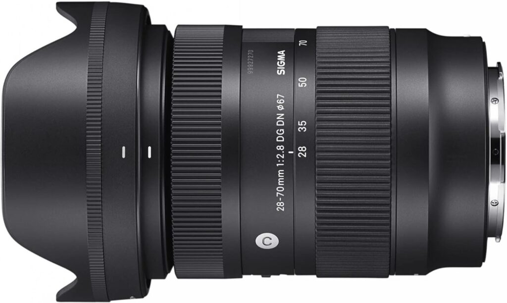 SIGMA 28-70mm F2.8 DG DN SONY Eマウント