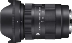 SIGMA 28-70mm F2.8 DG DN Sony E
