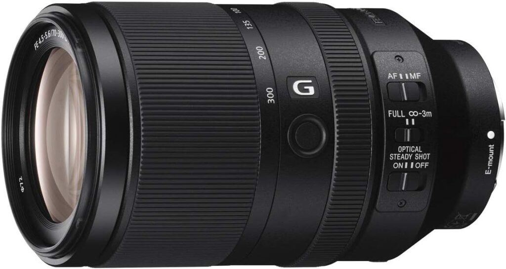 SONY FE 70-300mm F4.5-5.6 G OSS