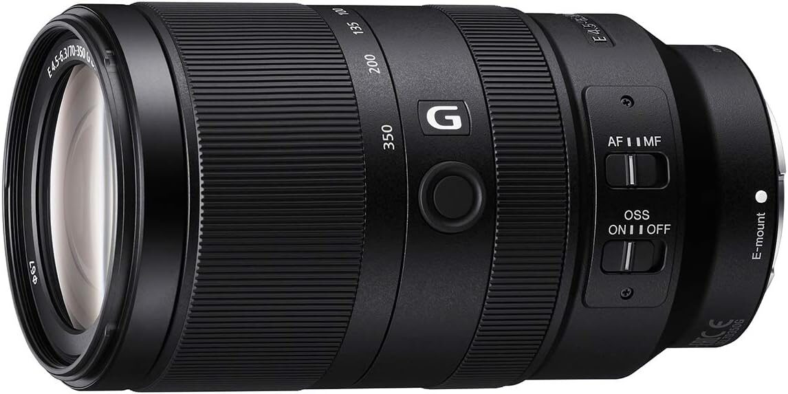SONY E 70-350mm F4.5-6.3 G OSS