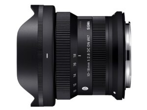 SIGMA 10-18mm F2.8 DC DN