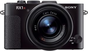 SONY Cyber-shot RX1R