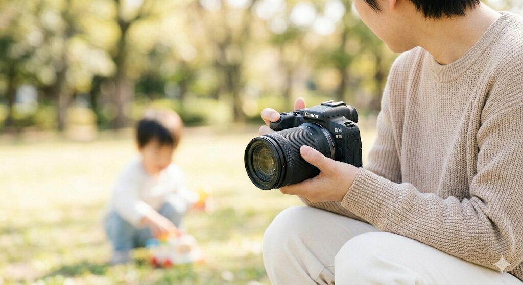 旅行はEOS R50をレンタル｜軽く撮るおすすめレンズ4選