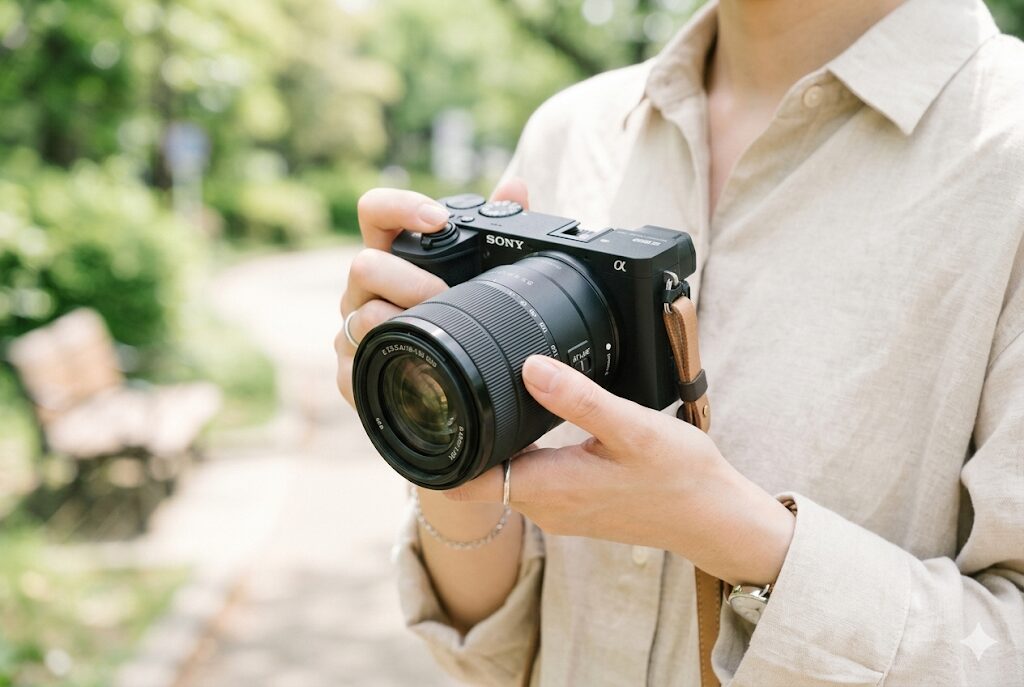 旅行におすすめSONY APS-Cボディ5選【軽量・高機能】