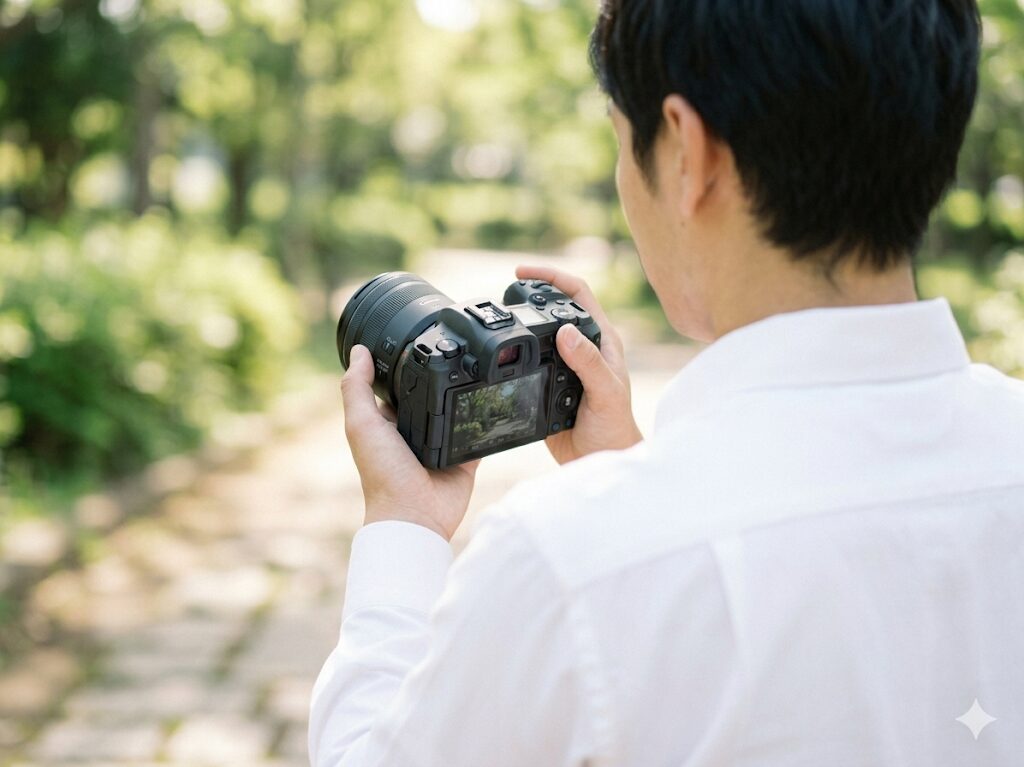Canon RF広角・標準単焦点レンズおすすめ5選｜スナップからマクロまで