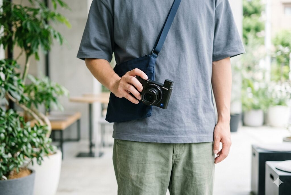 旅行コンデジのレンタルはSONY RX100で完結！おすすめ5選
