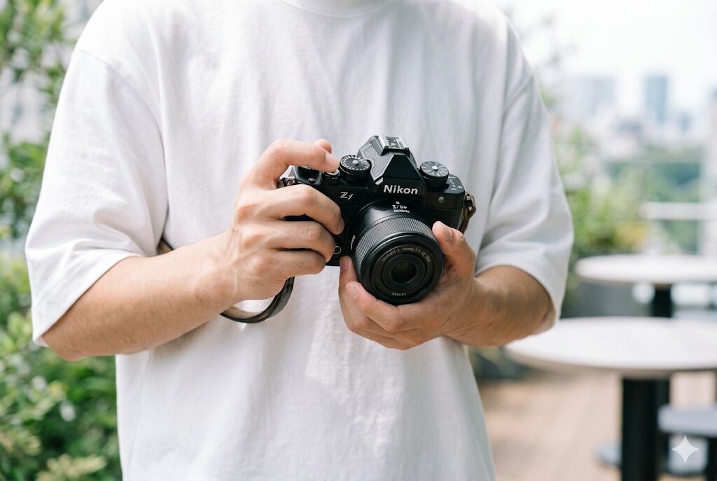 日常におすすめのNikon Zフルサイズ用レンズ5選｜軽い単焦点中心
