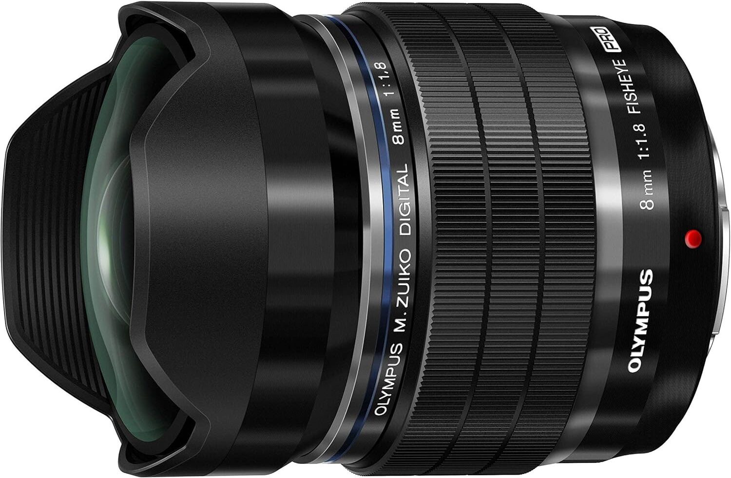 M.ZUIKO DIGITAL ED 8mm F1.8 Fisheye PRO レンタル どこが安い？徹底