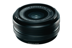 FUJIFILM XF18mmF2 R