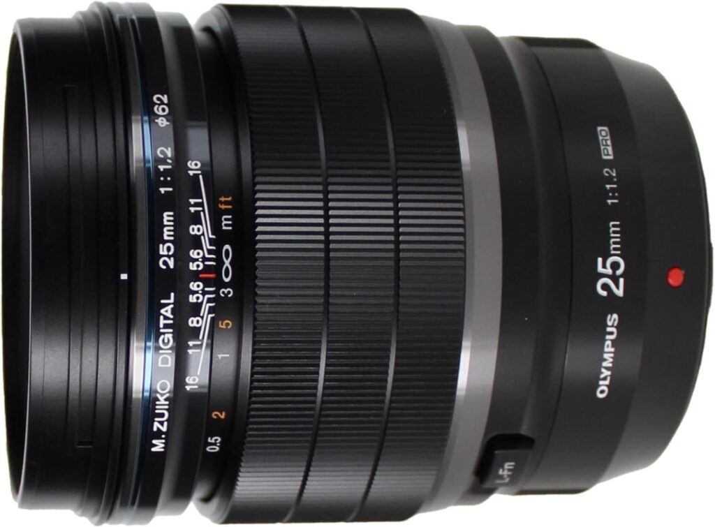 M.ZUIKO DIGITAL ED 25mm F1.2 PRO レンタルはどこが安い？長期・短期
